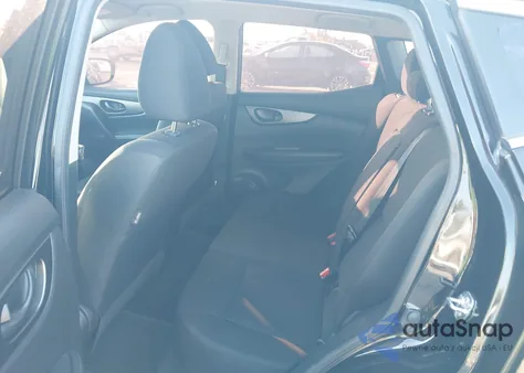 2019 Nissan Rogue Sport S from USA, damaged, VIN JN1BJ1CP8KW221398